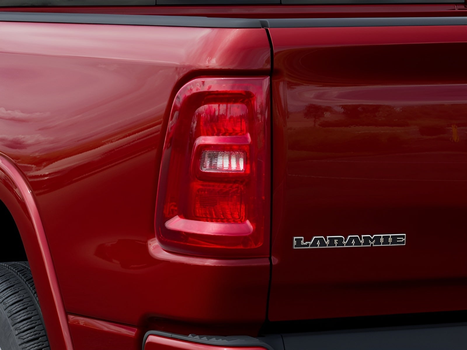 2027 RAM 1500 RAM 1500 LARAMIE CREW CAB 4X4 5'7' BOX