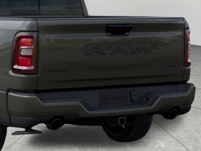 2027 RAM 1500 RAM 1500 LARAMIE CREW CAB 4X4 5'7' BOX
