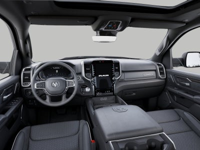 2027 RAM 1500 RAM 1500 LARAMIE CREW CAB 4X4 5'7' BOX