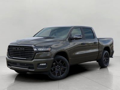 2027 RAM 1500 RAM 1500 LARAMIE CREW CAB 4X4 5'7' BOX