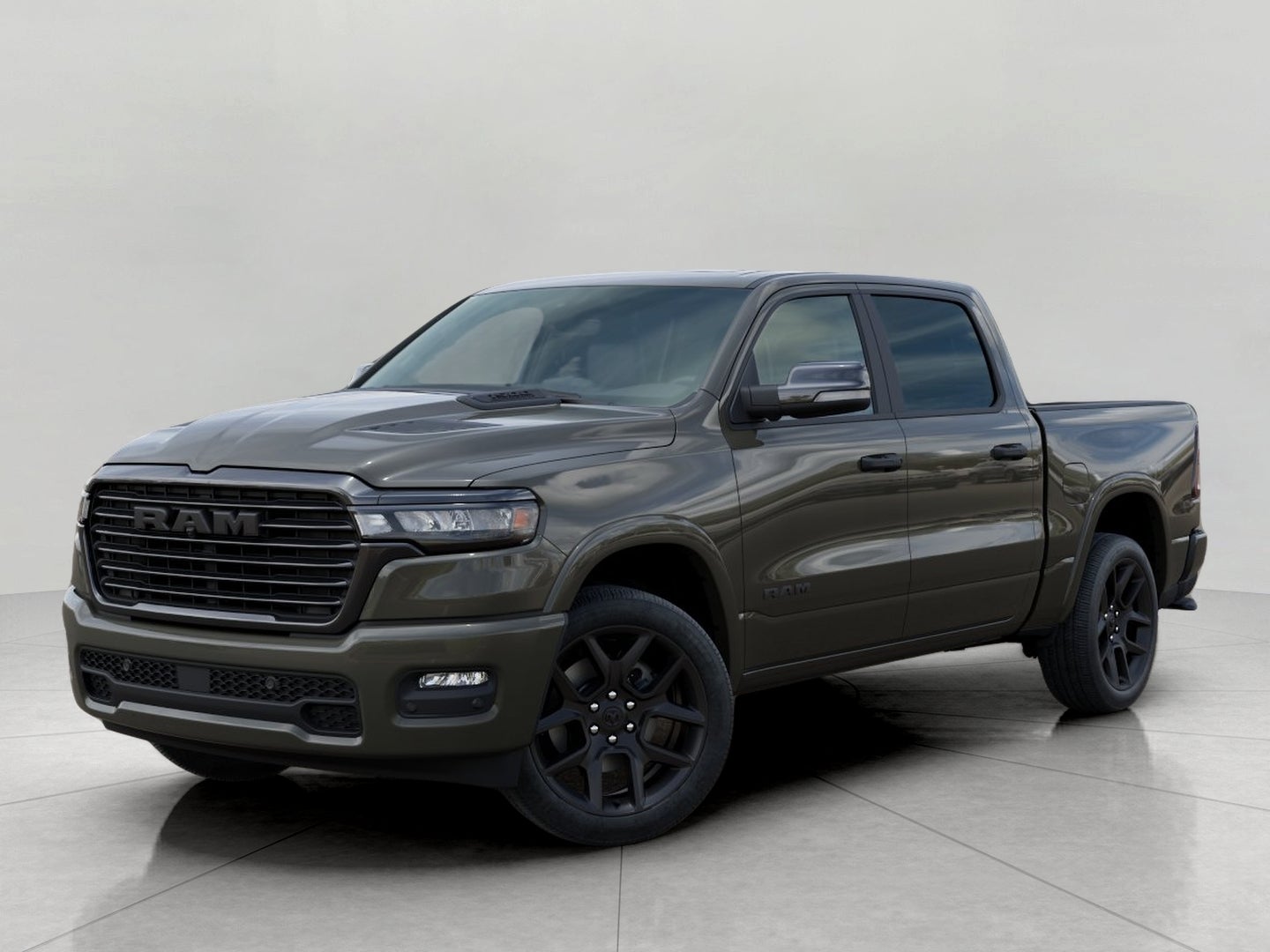 2027 RAM 1500 RAM 1500 LARAMIE CREW CAB 4X4 5'7' BOX