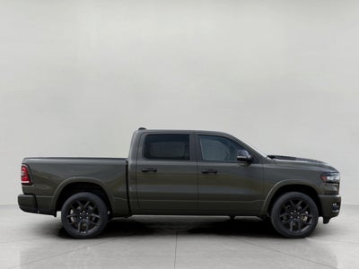 2027 RAM 1500 RAM 1500 LARAMIE CREW CAB 4X4 5'7' BOX