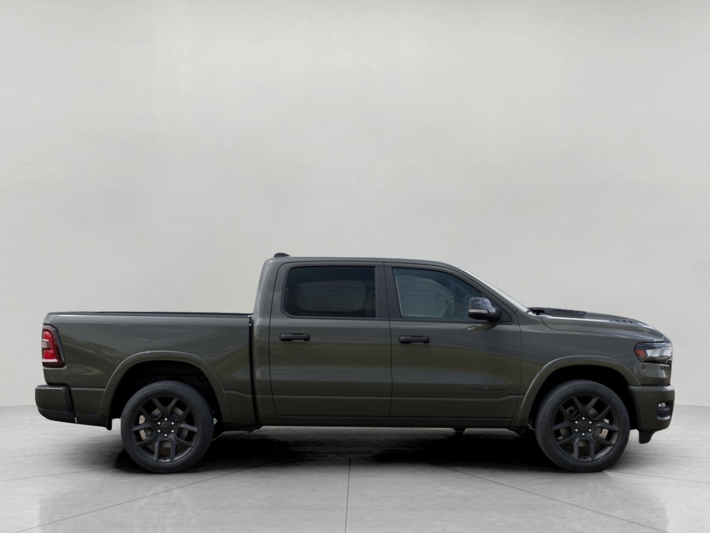 2027 RAM 1500 RAM 1500 LARAMIE CREW CAB 4X4 5'7' BOX