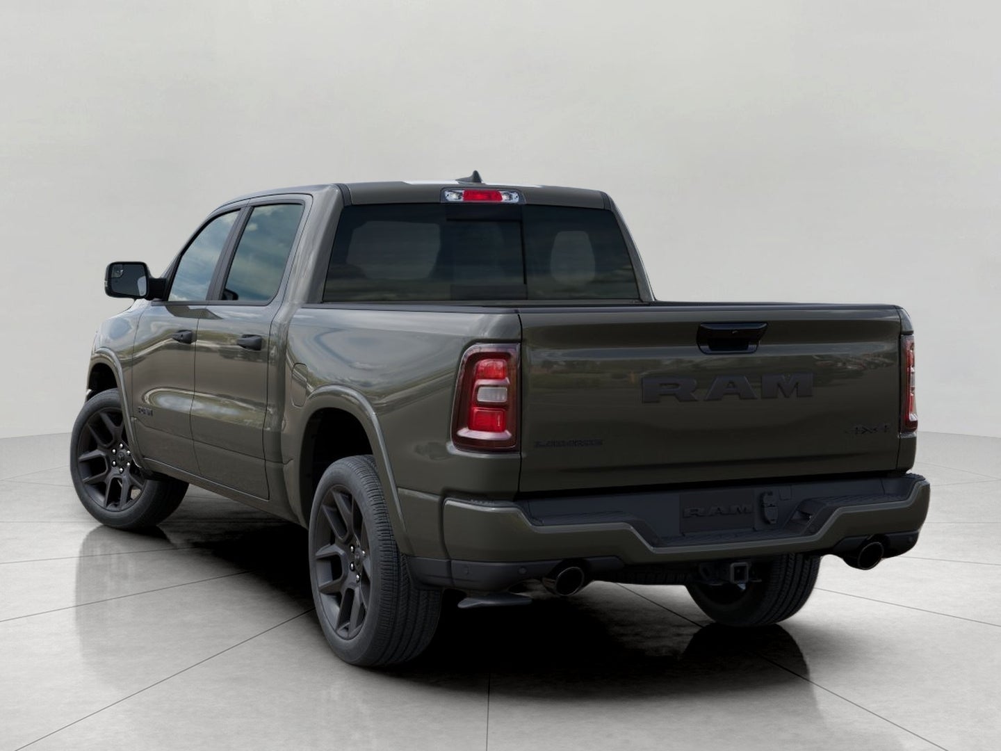 2027 RAM 1500 RAM 1500 LARAMIE CREW CAB 4X4 5'7' BOX