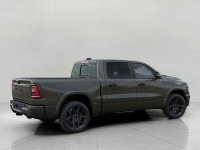 2027 RAM 1500 RAM 1500 LARAMIE CREW CAB 4X4 5'7' BOX