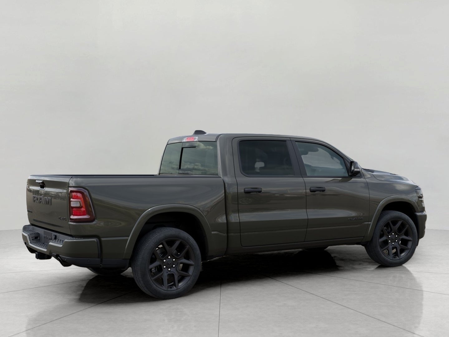 2027 RAM 1500 RAM 1500 LARAMIE CREW CAB 4X4 5'7' BOX