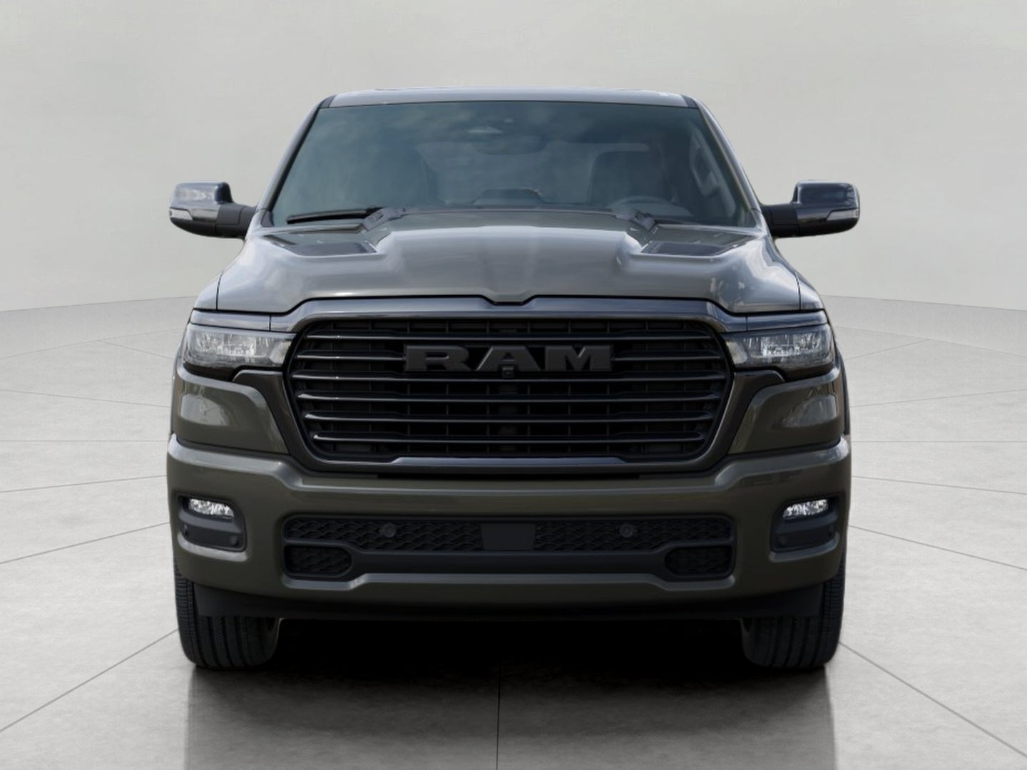 2027 RAM 1500 RAM 1500 LARAMIE CREW CAB 4X4 5'7' BOX