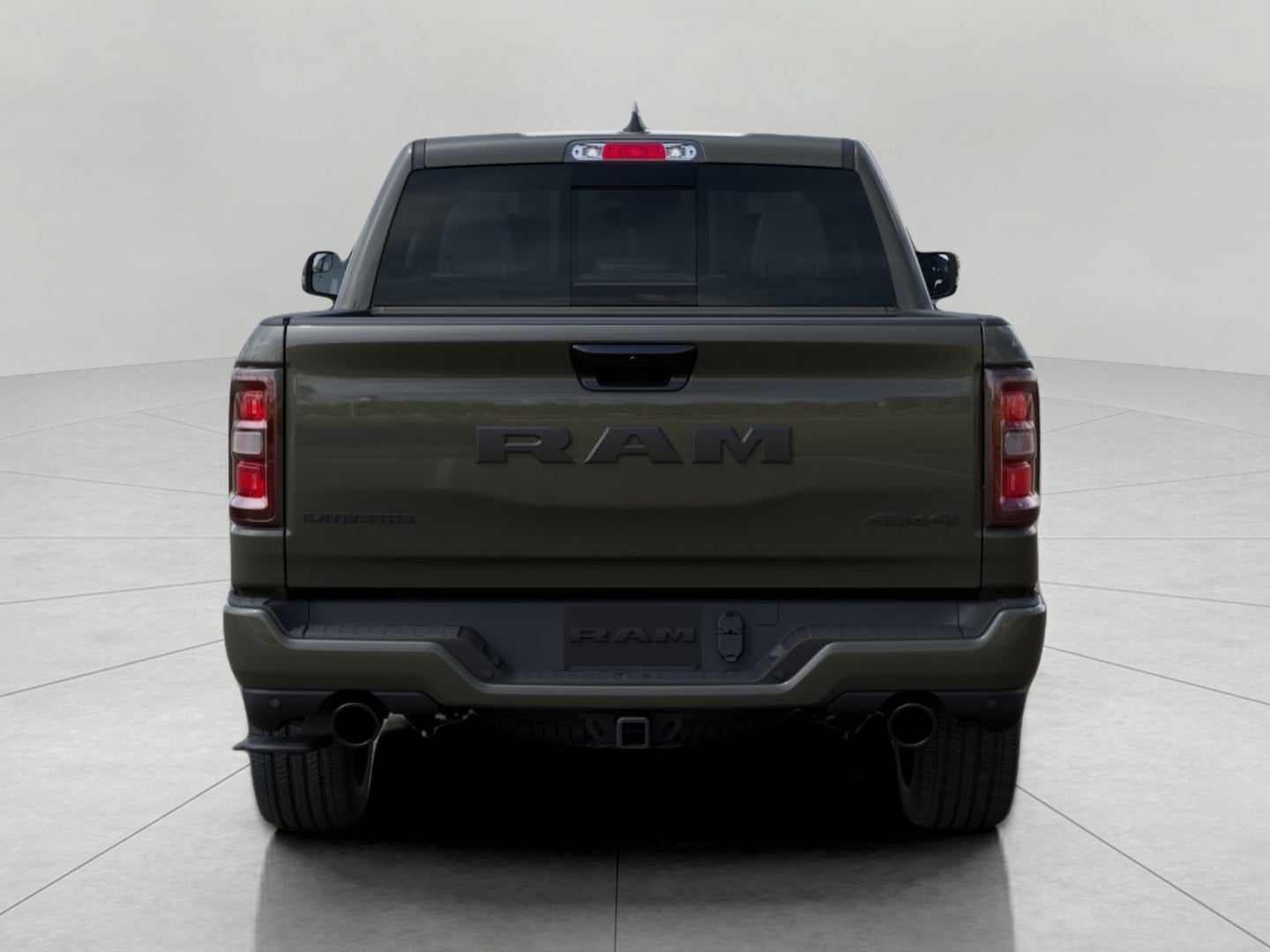 2027 RAM 1500 RAM 1500 LARAMIE CREW CAB 4X4 5'7' BOX