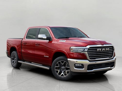 2027 RAM 1500 RAM 1500 LARAMIE CREW CAB 4X4 5'7' BOX