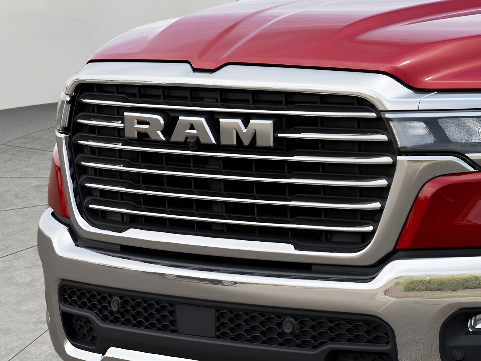 2027 RAM 1500 RAM 1500 LARAMIE CREW CAB 4X4 5'7' BOX