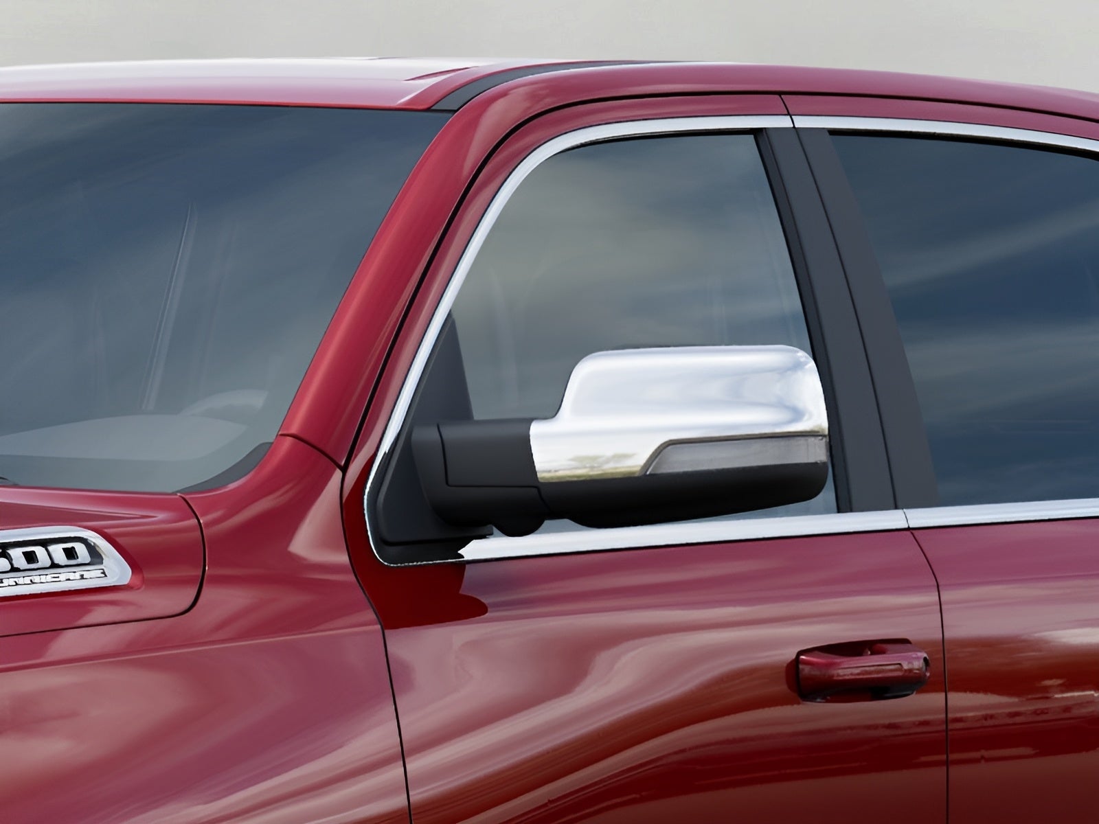 2027 RAM 1500 RAM 1500 LARAMIE CREW CAB 4X4 5'7' BOX