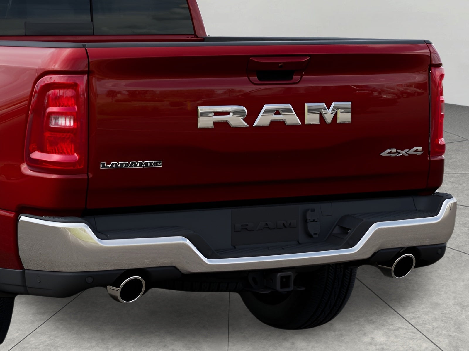 2027 RAM 1500 RAM 1500 LARAMIE CREW CAB 4X4 5'7' BOX
