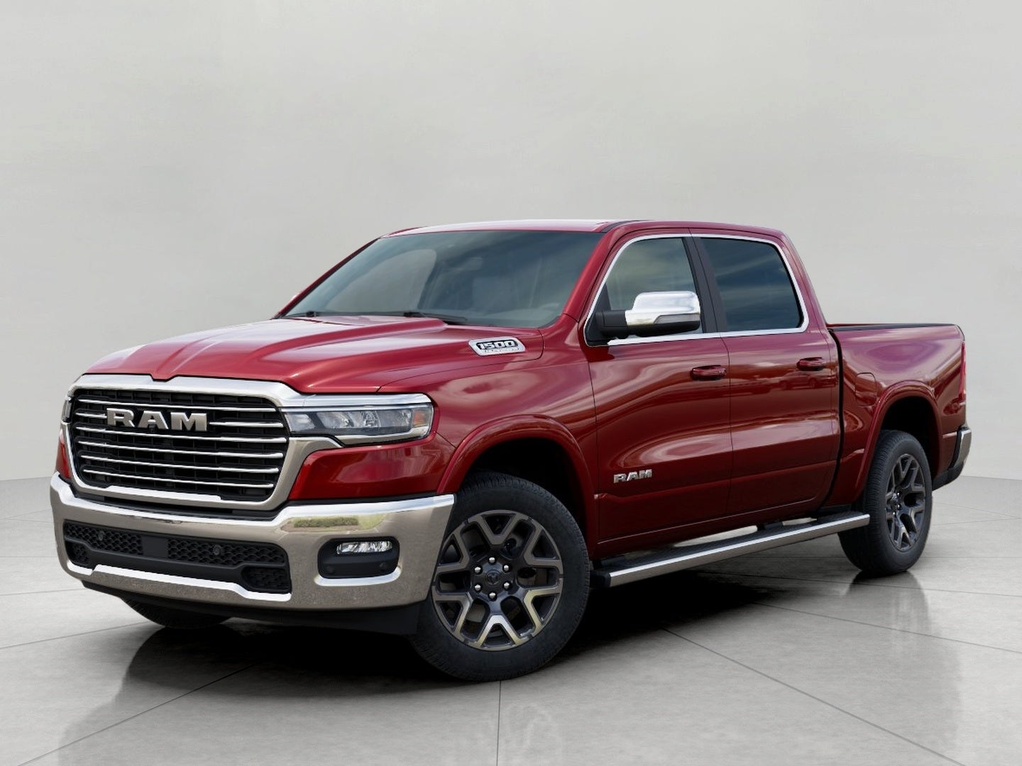 2027 RAM 1500 RAM 1500 LARAMIE CREW CAB 4X4 5'7' BOX