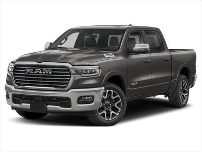 2027 RAM 1500 RAM 1500 LARAMIE CREW CAB 4X4 5'7' BOX
