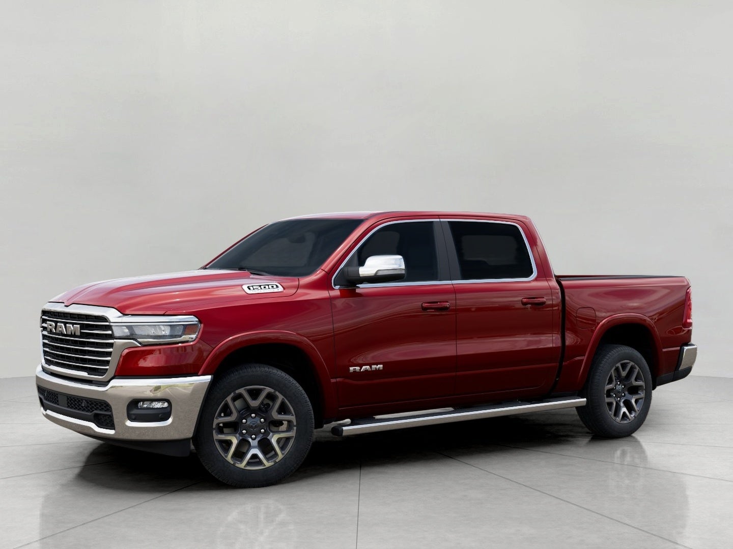 2027 RAM 1500 RAM 1500 LARAMIE CREW CAB 4X4 5'7' BOX