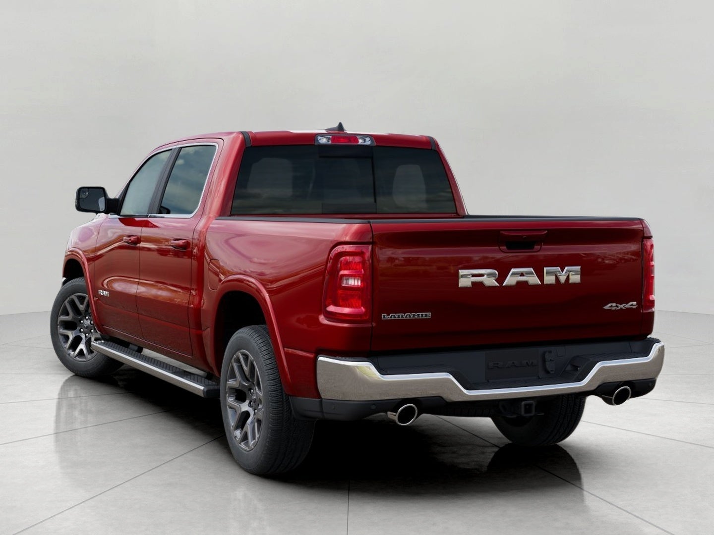 2027 RAM 1500 RAM 1500 LARAMIE CREW CAB 4X4 5'7' BOX