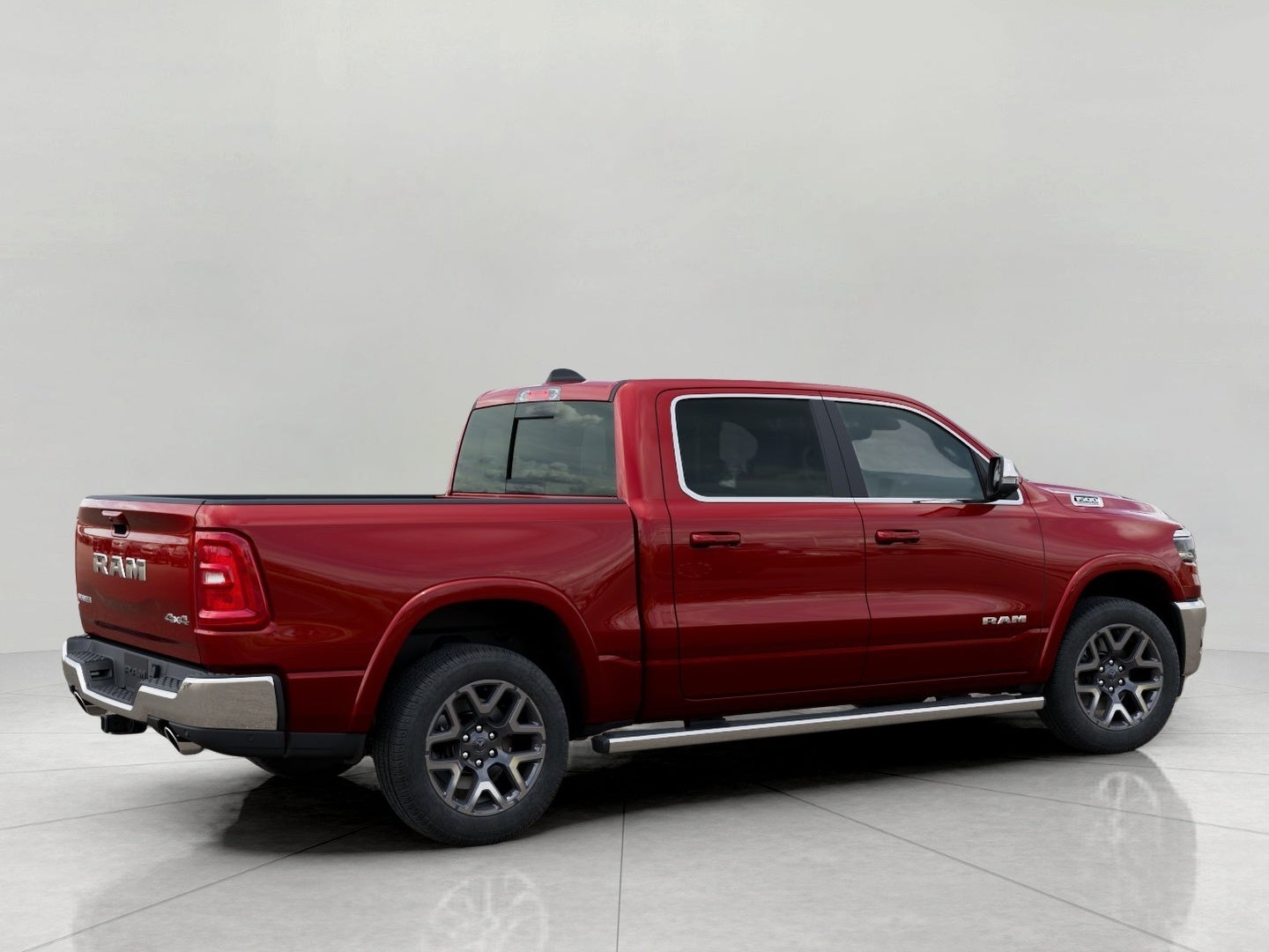 2027 RAM 1500 RAM 1500 LARAMIE CREW CAB 4X4 5'7' BOX