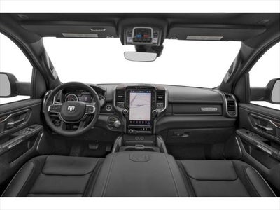 2027 RAM 1500 RAM 1500 LARAMIE CREW CAB 4X4 5'7' BOX