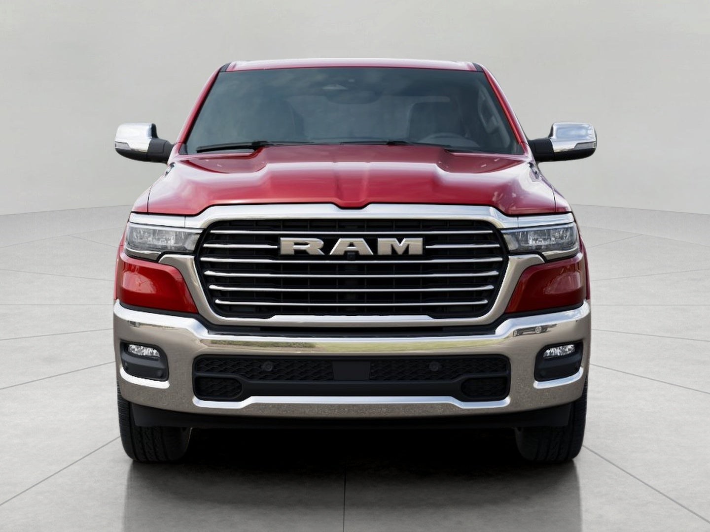 2027 RAM 1500 RAM 1500 LARAMIE CREW CAB 4X4 5'7' BOX