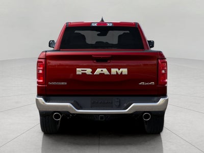 2027 RAM 1500 RAM 1500 LARAMIE CREW CAB 4X4 5'7' BOX