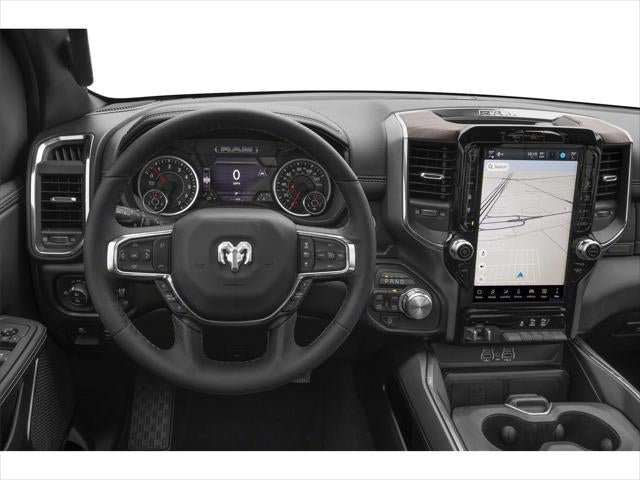 2027 RAM 1500 RAM 1500 LARAMIE CREW CAB 4X4 5'7' BOX