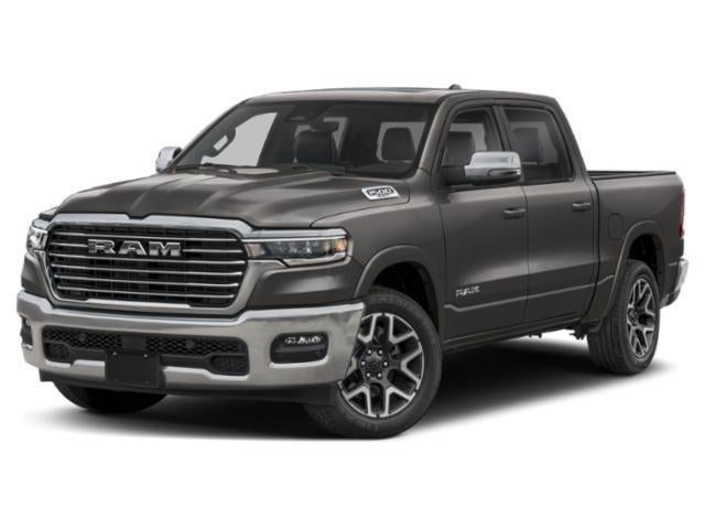 2027 RAM 1500 RAM 1500 LARAMIE CREW CAB 4X4 5'7' BOX
