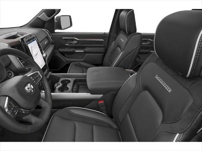2027 RAM 1500 RAM 1500 LARAMIE CREW CAB 4X4 5'7' BOX