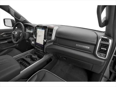 2027 RAM 1500 RAM 1500 LARAMIE CREW CAB 4X4 5'7' BOX