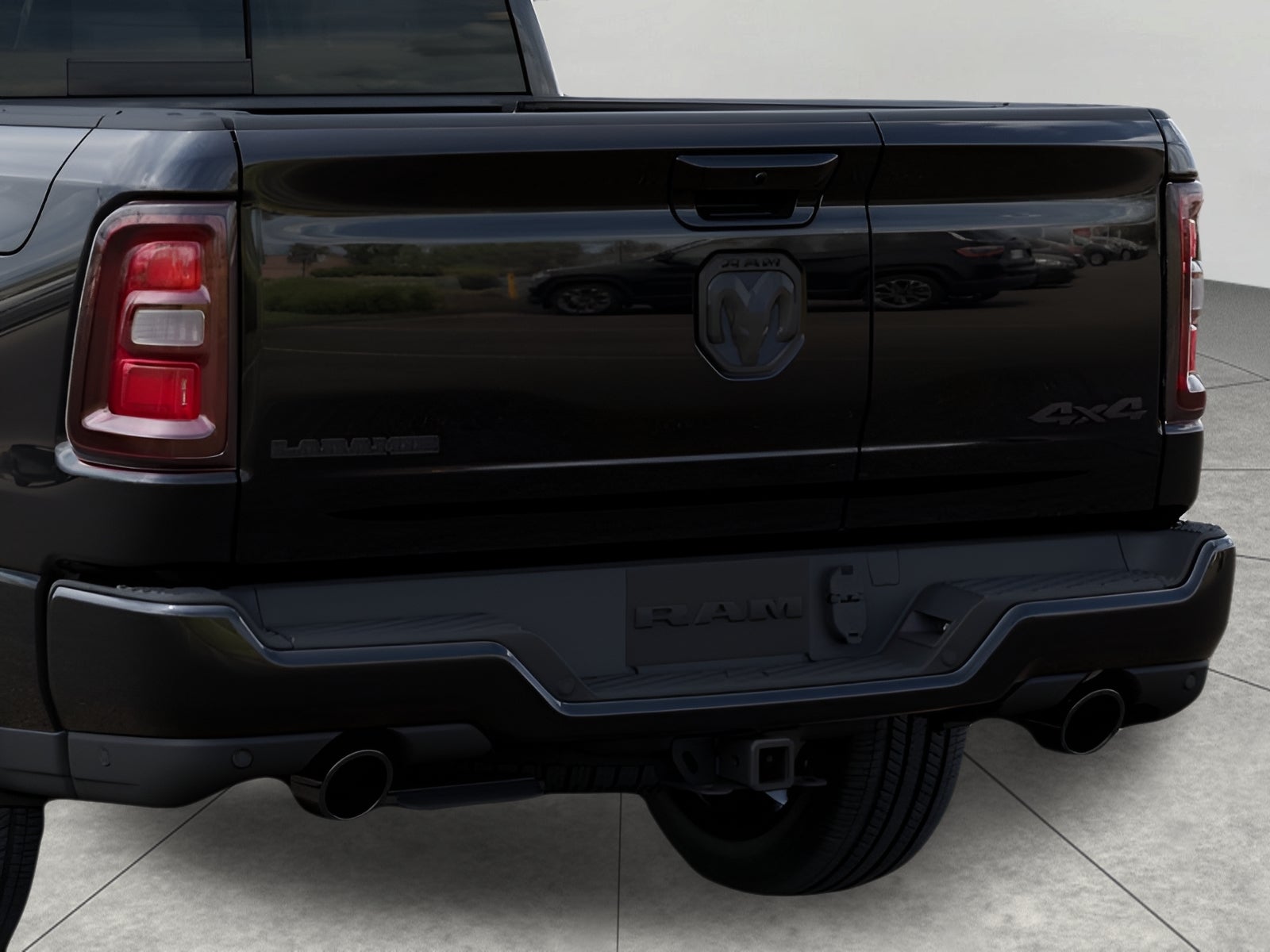 2027 RAM 1500 RAM 1500 LARAMIE CREW CAB 4X4 5'7' BOX