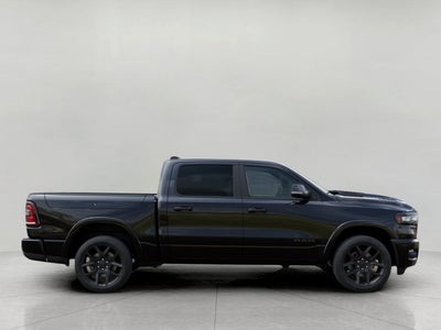 2027 RAM 1500 RAM 1500 LARAMIE CREW CAB 4X4 5'7' BOX