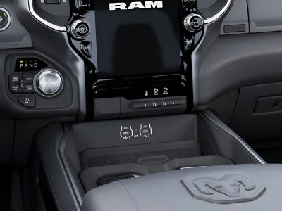 2027 RAM 1500 RAM 1500 LARAMIE CREW CAB 4X4 5'7' BOX