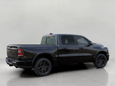 2027 RAM 1500 RAM 1500 LARAMIE CREW CAB 4X4 5'7' BOX