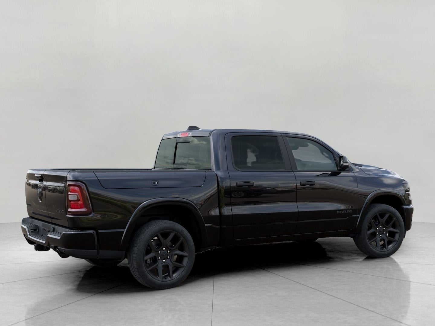 2027 RAM 1500 RAM 1500 LARAMIE CREW CAB 4X4 5'7' BOX