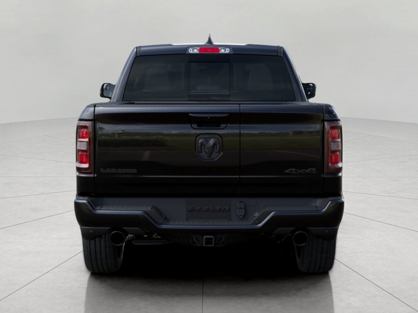 2027 RAM 1500 RAM 1500 LARAMIE CREW CAB 4X4 5'7' BOX