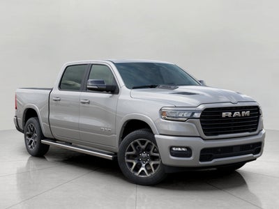 2027 RAM 1500 RAM 1500 LARAMIE CREW CAB 4X4 5'7' BOX
