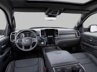 2027 RAM 1500 RAM 1500 LARAMIE CREW CAB 4X4 5'7' BOX