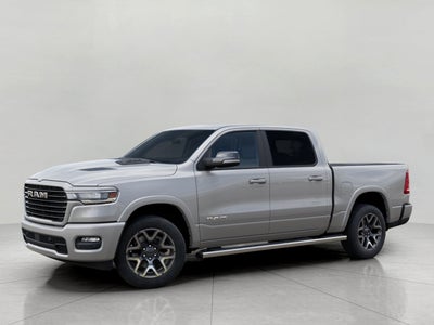 2027 RAM 1500 RAM 1500 LARAMIE CREW CAB 4X4 5'7' BOX