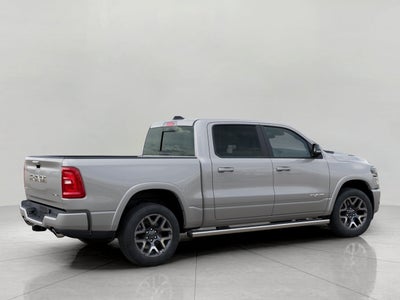 2027 RAM 1500 RAM 1500 LARAMIE CREW CAB 4X4 5'7' BOX