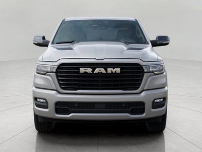 2027 RAM 1500 RAM 1500 LARAMIE CREW CAB 4X4 5'7' BOX