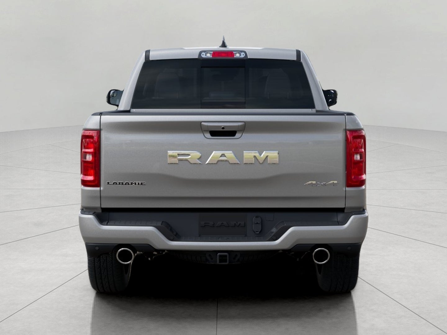 2027 RAM 1500 RAM 1500 LARAMIE CREW CAB 4X4 5'7' BOX