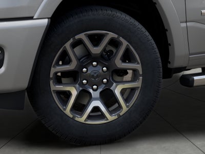 2027 RAM 1500 RAM 1500 LARAMIE CREW CAB 4X4 5'7' BOX