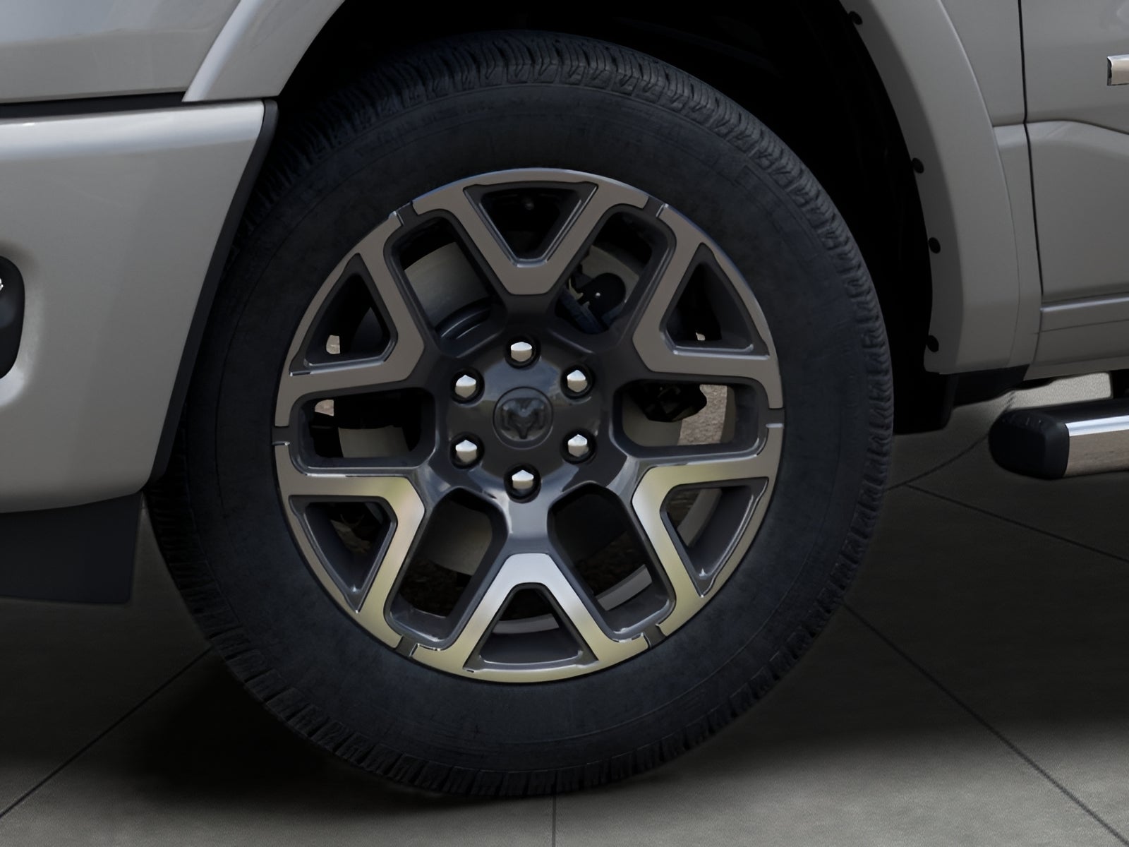 2027 RAM 1500 RAM 1500 LARAMIE CREW CAB 4X4 5'7' BOX