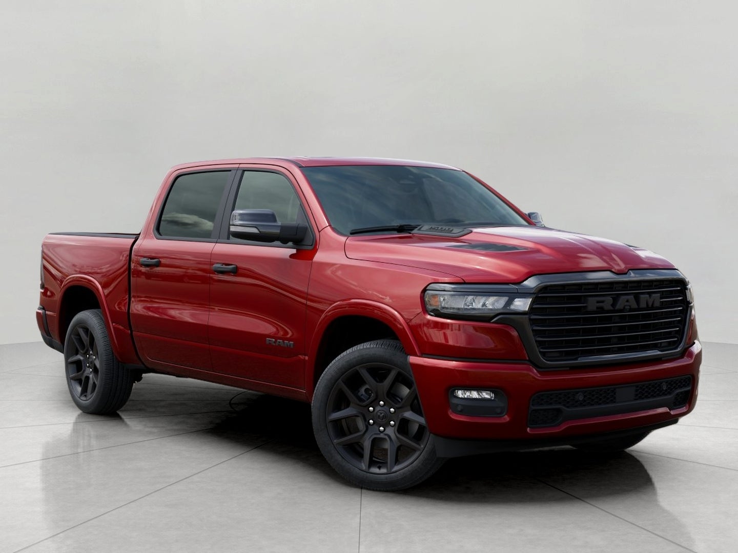 2027 RAM 1500 RAM 1500 LARAMIE CREW CAB 4X4 5'7' BOX
