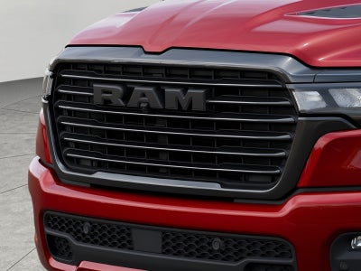 2027 RAM 1500 RAM 1500 LARAMIE CREW CAB 4X4 5'7' BOX