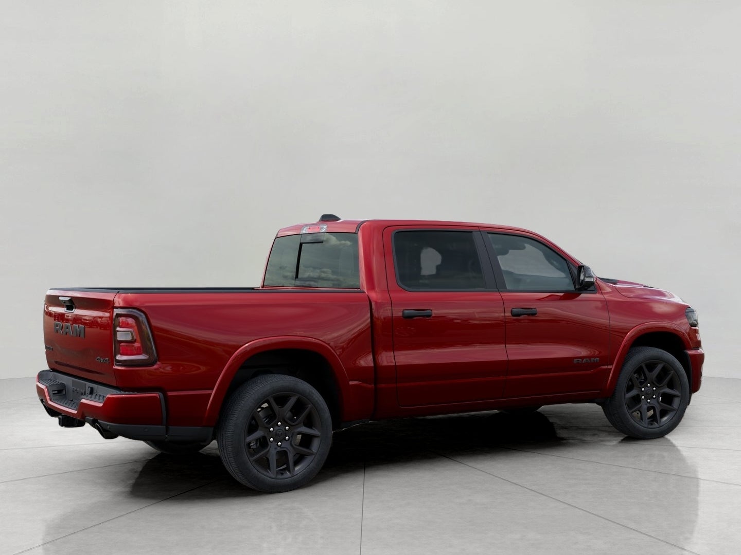 2027 RAM 1500 RAM 1500 LARAMIE CREW CAB 4X4 5'7' BOX