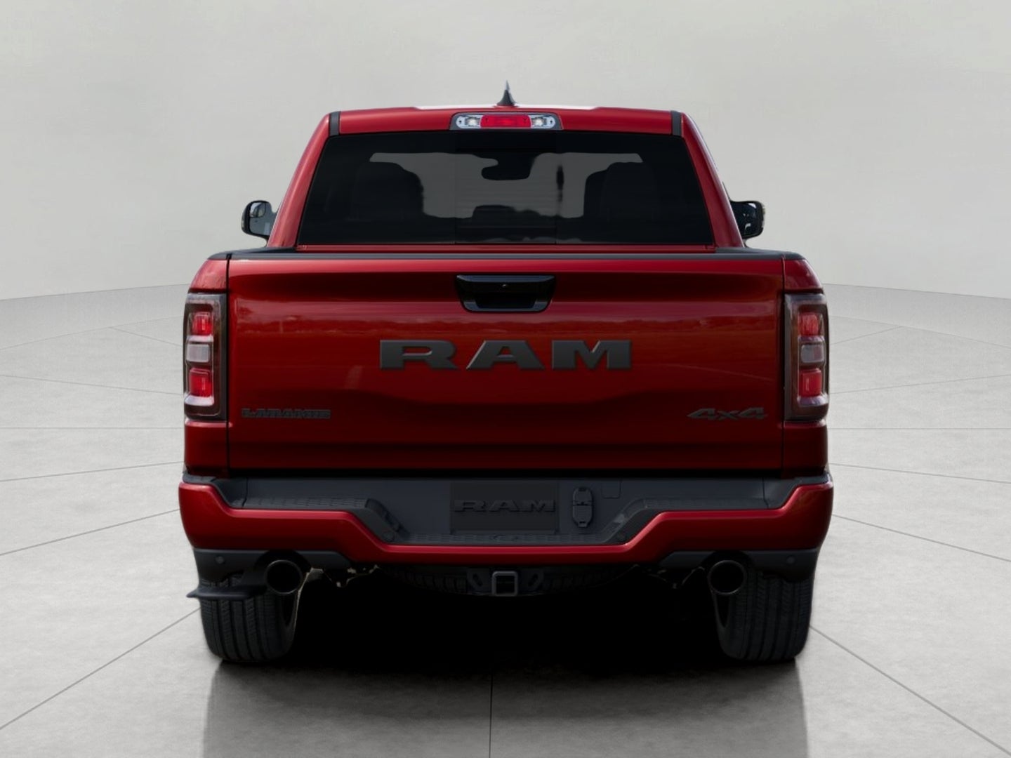 2027 RAM 1500 RAM 1500 LARAMIE CREW CAB 4X4 5'7' BOX