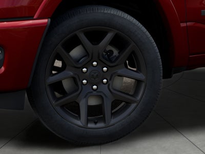 2027 RAM 1500 RAM 1500 LARAMIE CREW CAB 4X4 5'7' BOX