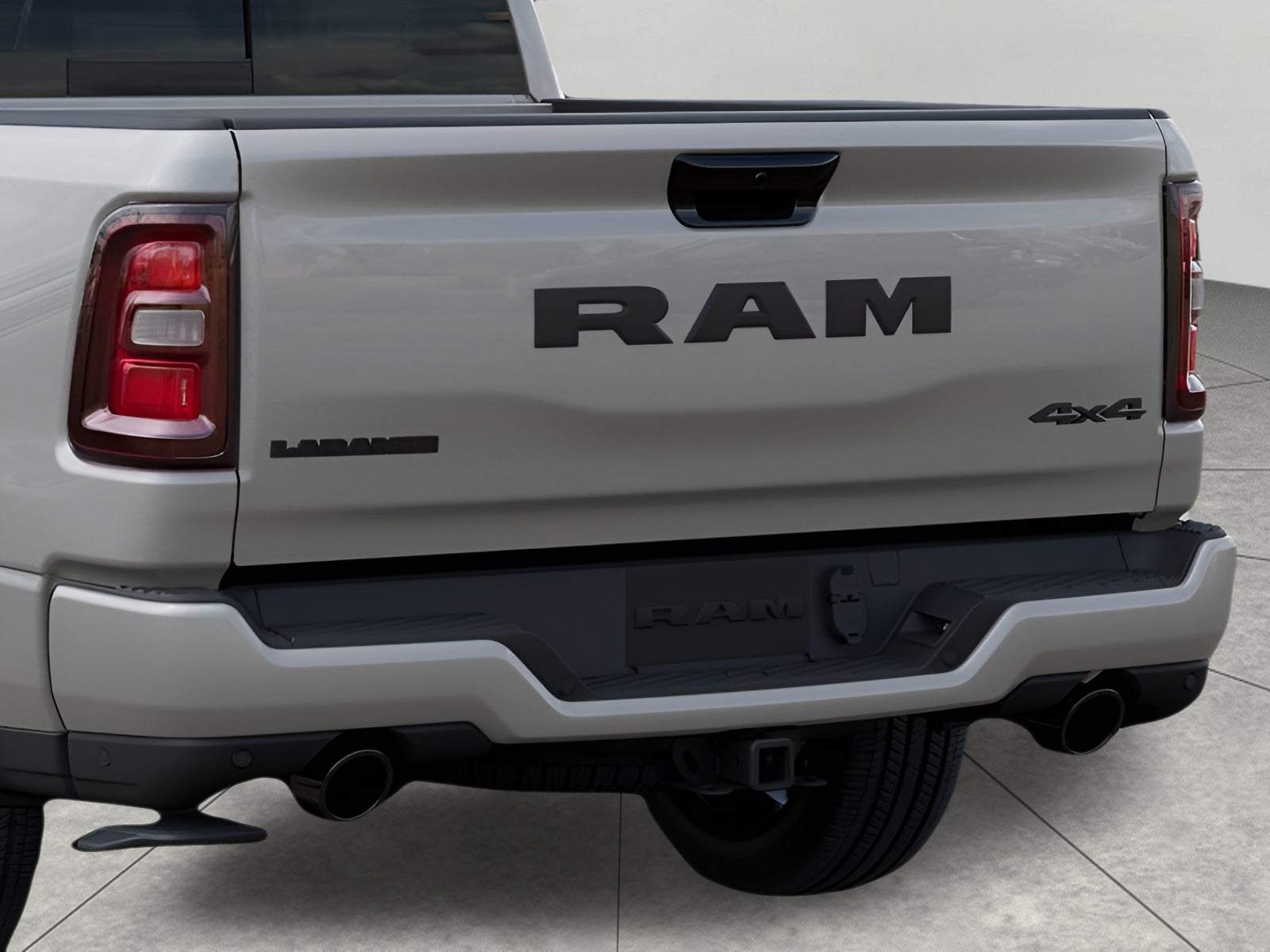 2027 RAM 1500 RAM 1500 LARAMIE CREW CAB 4X4 5'7' BOX