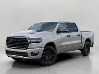 2027 RAM 1500 RAM 1500 LARAMIE CREW CAB 4X4 5'7' BOX