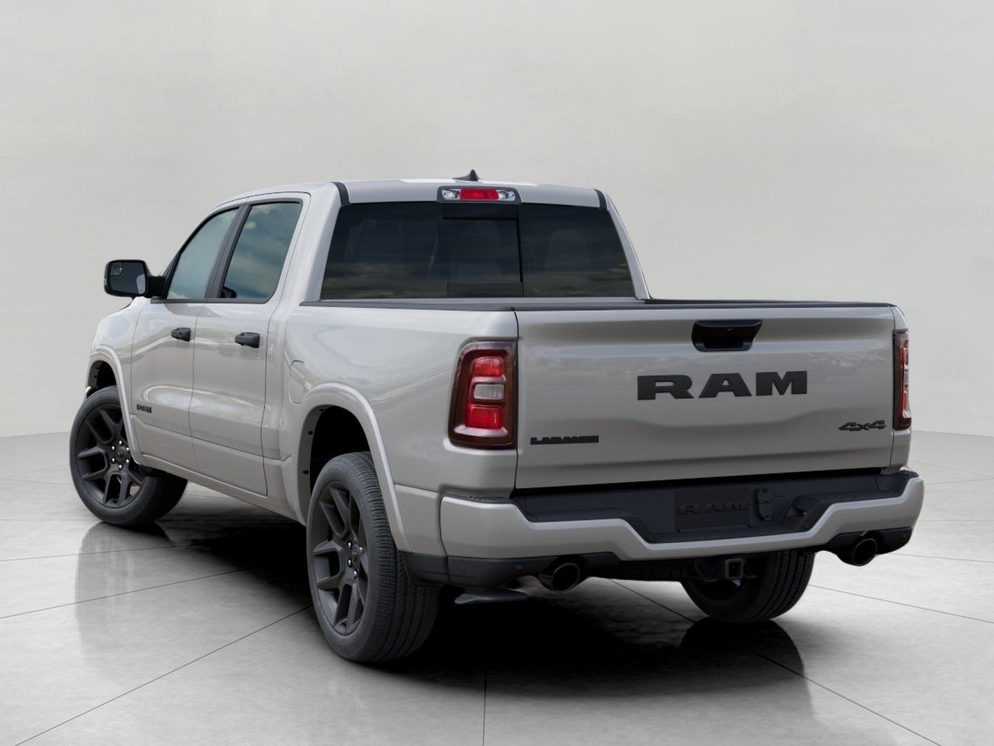 2027 RAM 1500 RAM 1500 LARAMIE CREW CAB 4X4 5'7' BOX